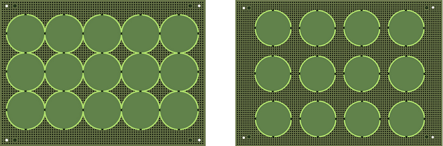 Panelizado comparacion